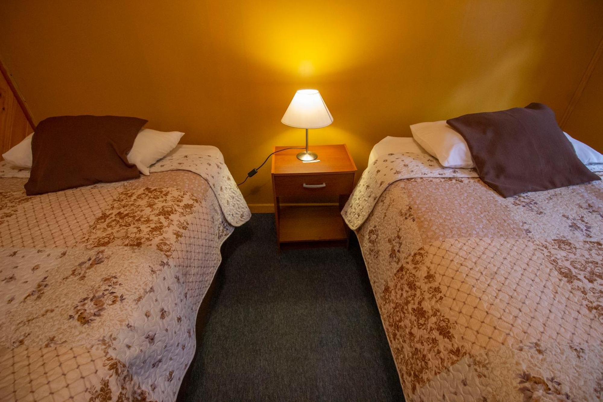 Apart Hotel Y Cabanas Valle Exploradores Puerto Tranquilo Ngoại thất bức ảnh