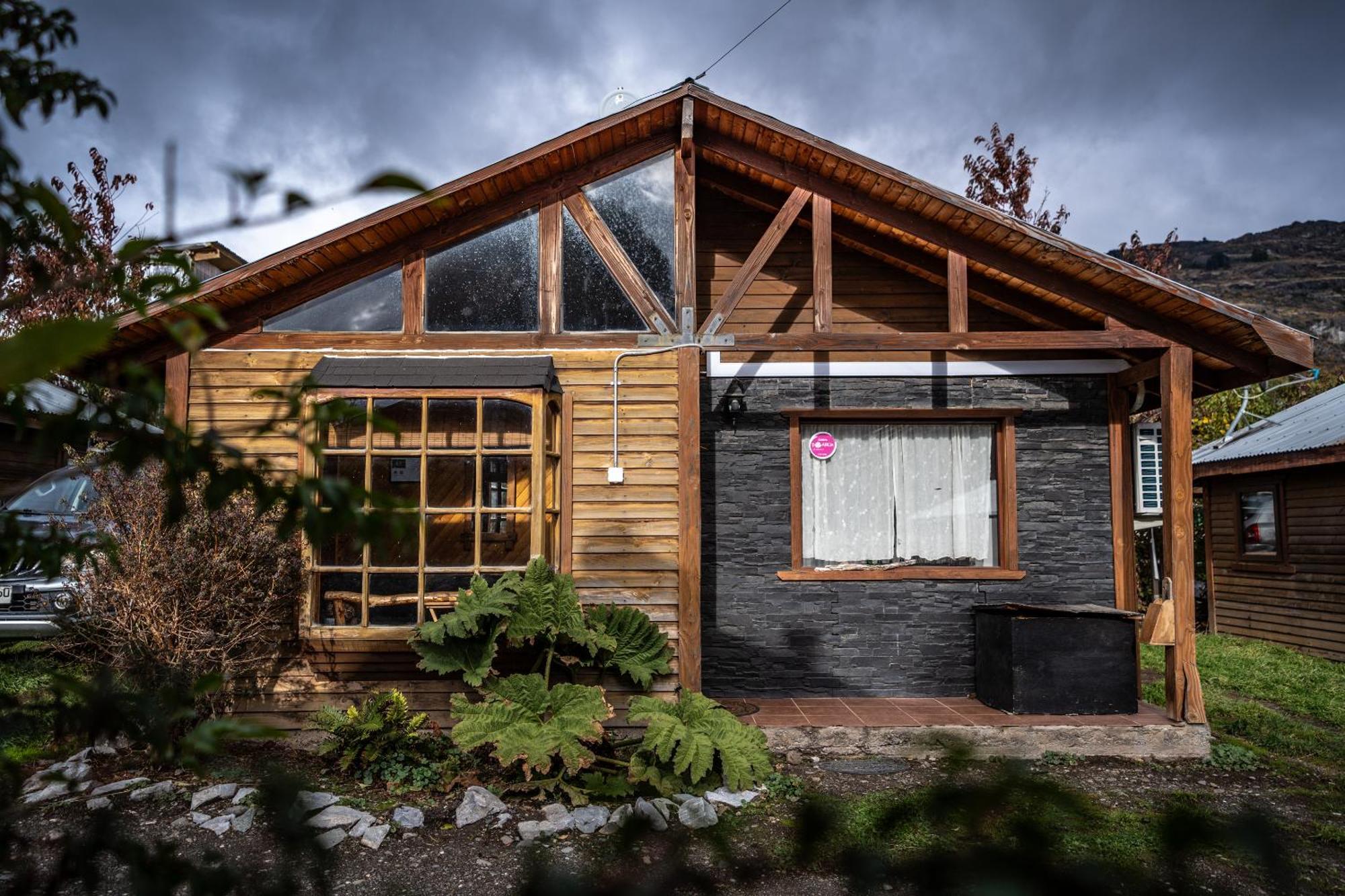 Apart Hotel Y Cabanas Valle Exploradores Puerto Tranquilo Ngoại thất bức ảnh