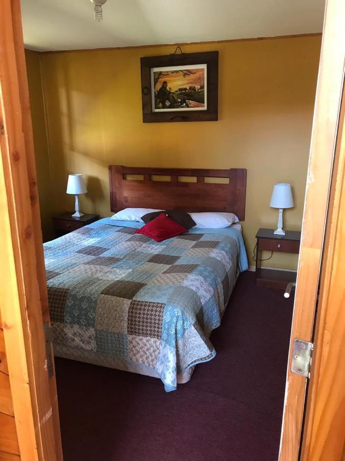 Apart Hotel Y Cabanas Valle Exploradores Puerto Tranquilo Ngoại thất bức ảnh