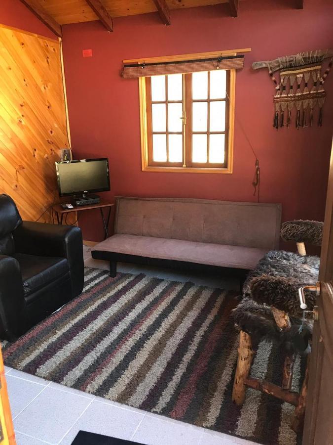 Apart Hotel Y Cabanas Valle Exploradores Puerto Tranquilo Ngoại thất bức ảnh